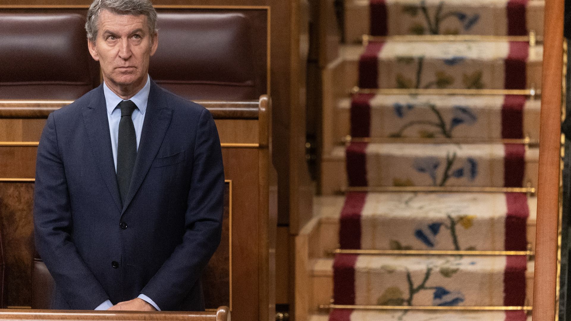 Alberto Núñez Feijóo anuncia una comisión de investigación en el Senado tras los accidentes ferroviarios y acusa al Gobierno de "mentir" y de una "negligencia política"