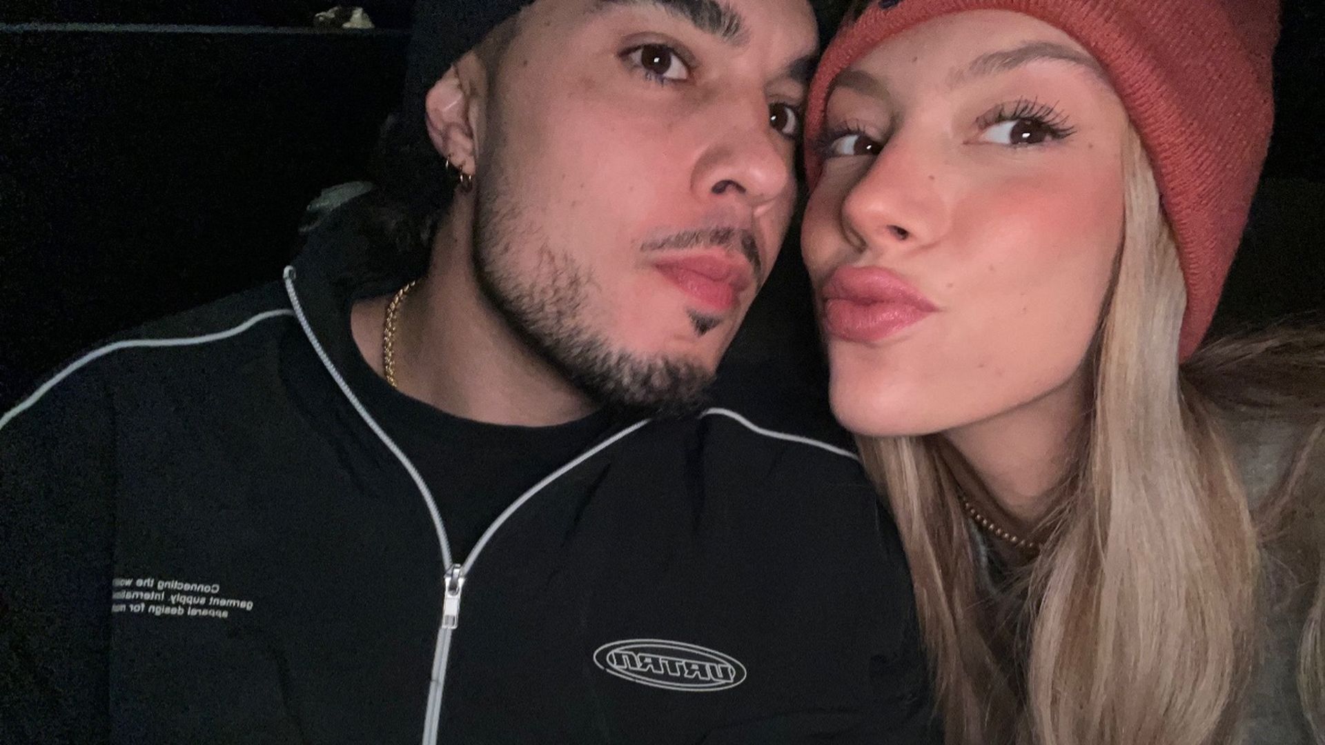 Alejandra Rubio y Carlo Costanzia Alejandra Rubio y Carlo Costanzia