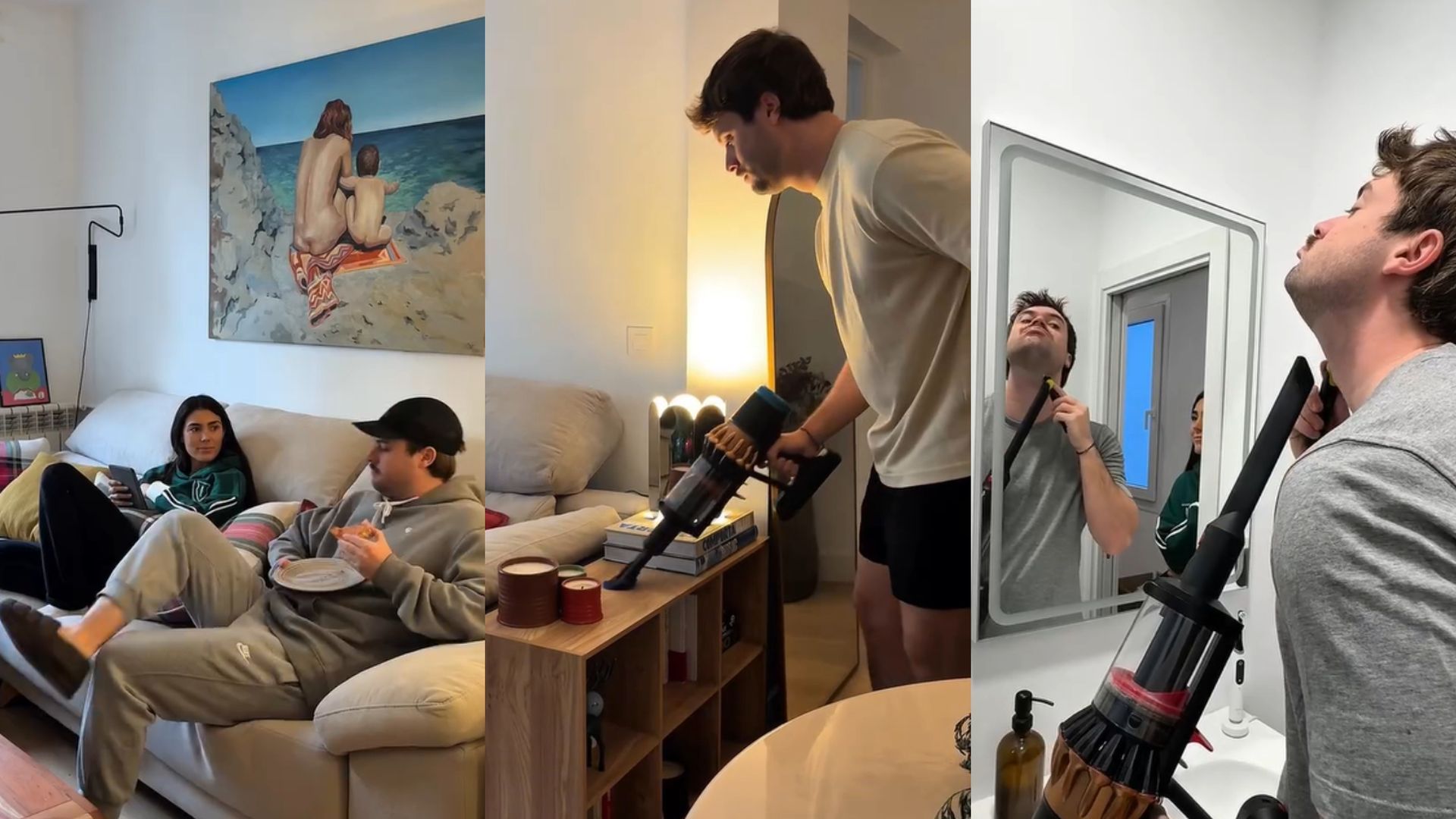 Anna Ferrer Padilla cuenta qué es lo peor de la convivencia con Mario Cristobal, su futuro marido