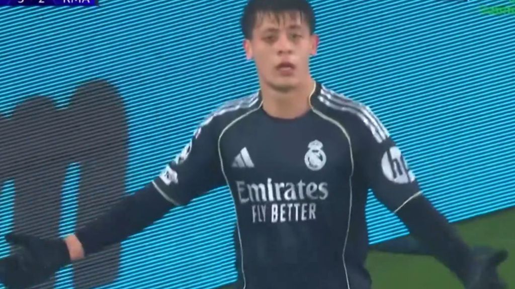 Irene Junquera entiende el enfado de Arda Güler al ser sustituido