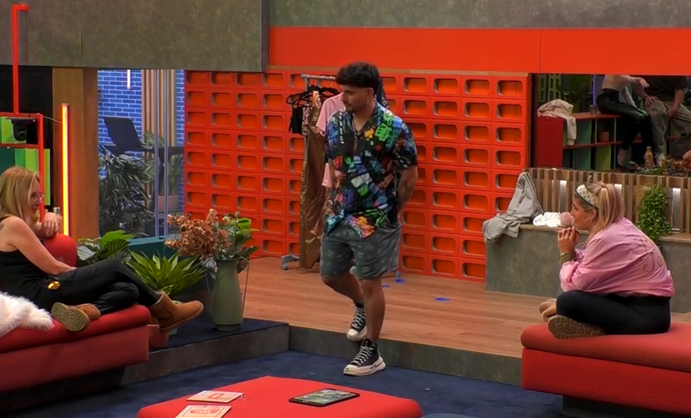 Belén y los hermanos, de tregua