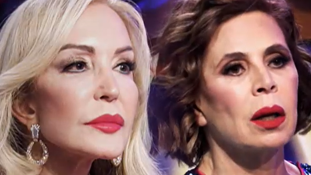 El combate definitivo entre Ágatha Ruiz de la Prada y Carmen Lomana: el viernes a las 21:45h, en Telecinco