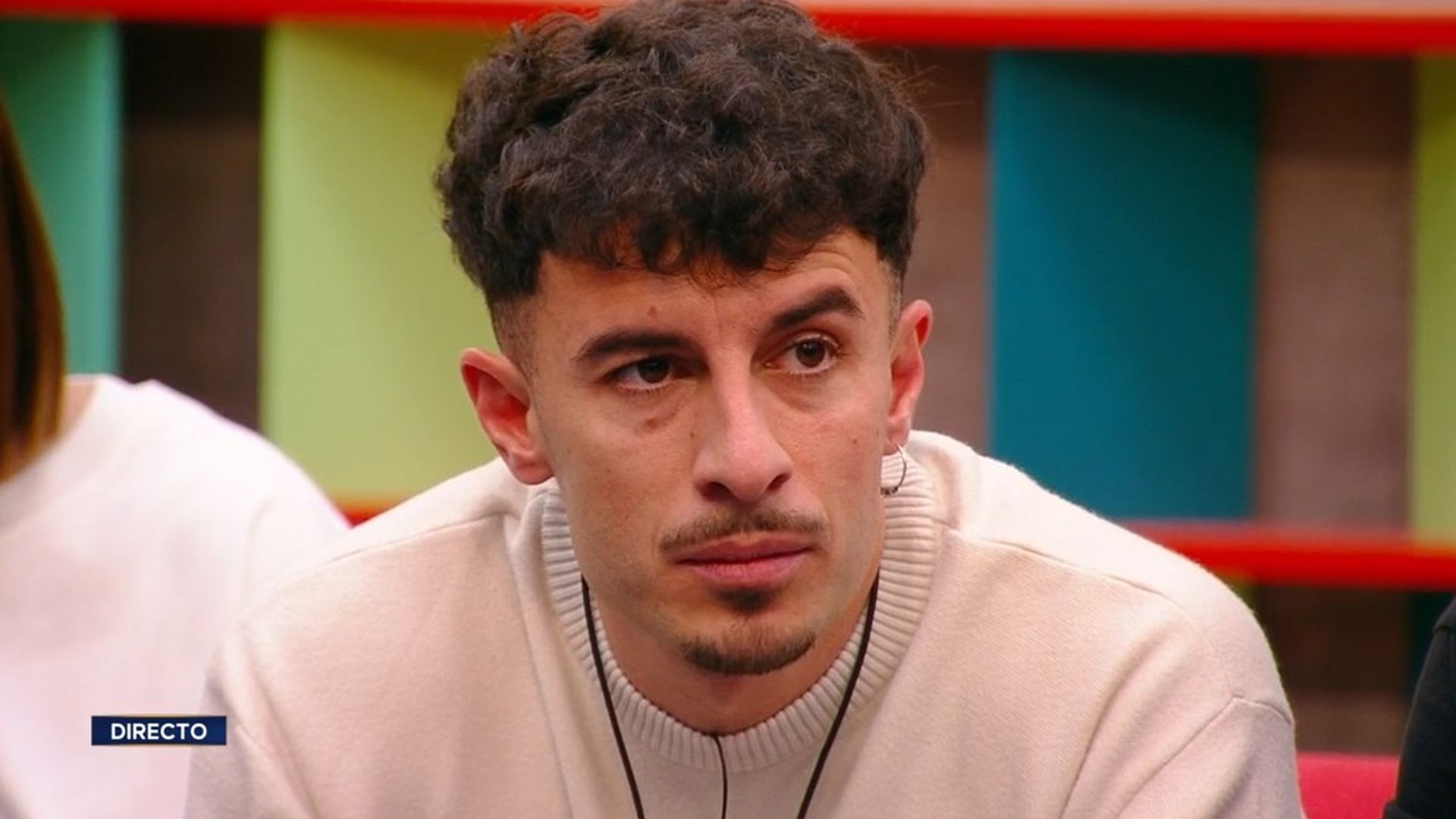 La reacción de Juanpi al ver a Mara: "Tengo ganas de estar con ella fuera"