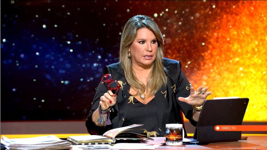 Carmen Porter, sobre el Gobierno tras la tragedia de Adamuz: "Politizan al pueblo para dividirlo porque saben que si lo hacen ganan"