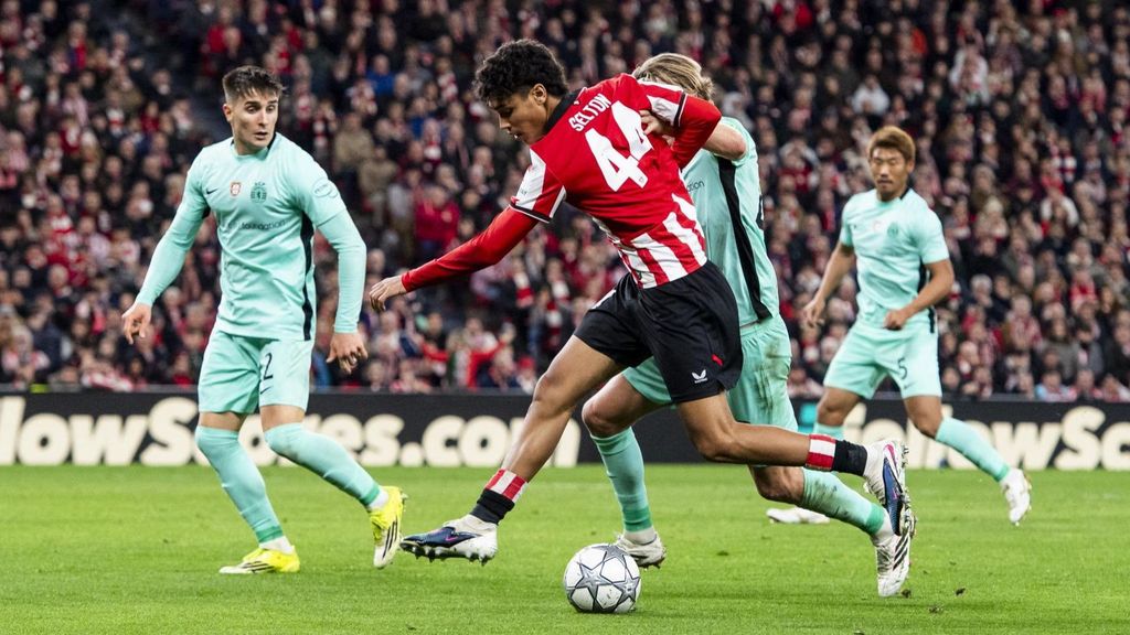 Mr. Asubío clama por el penalti no pitado a Selton: "Es tan tonto como claro"