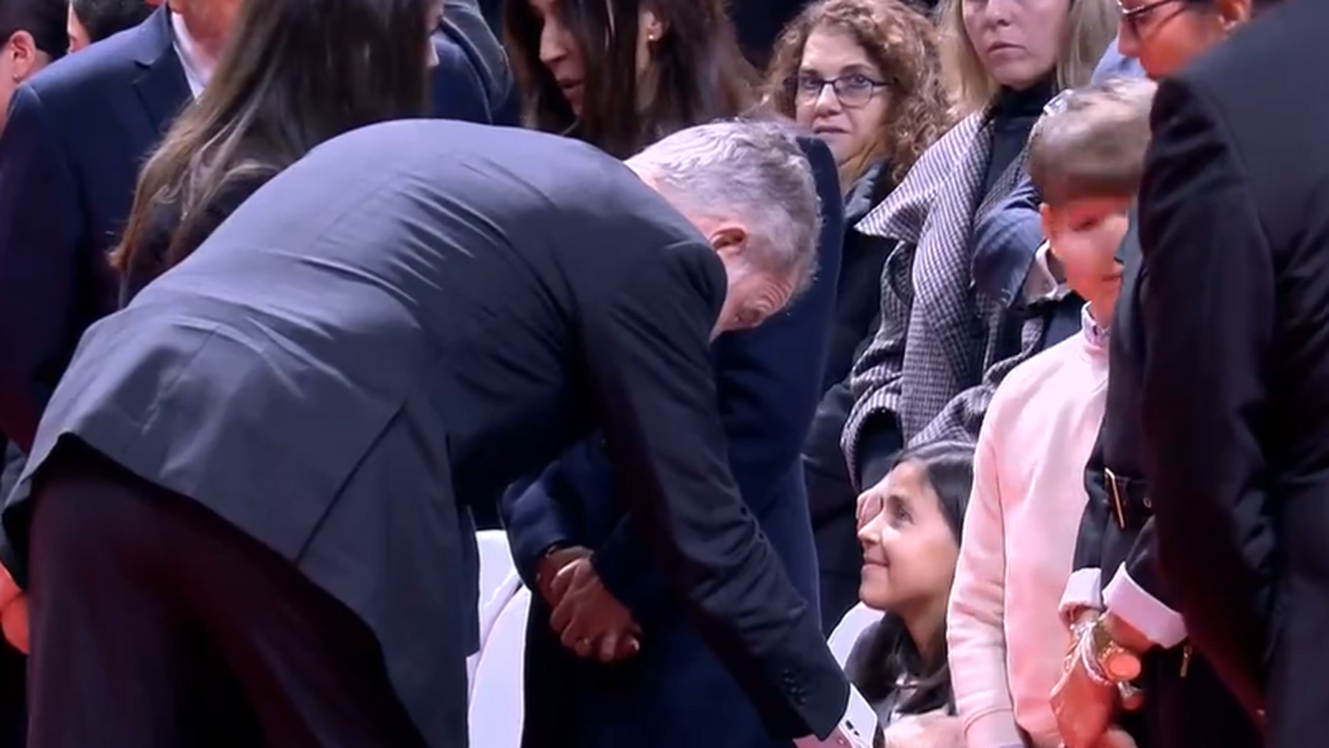El rey Felipe VI en la misa funeral de Huelva