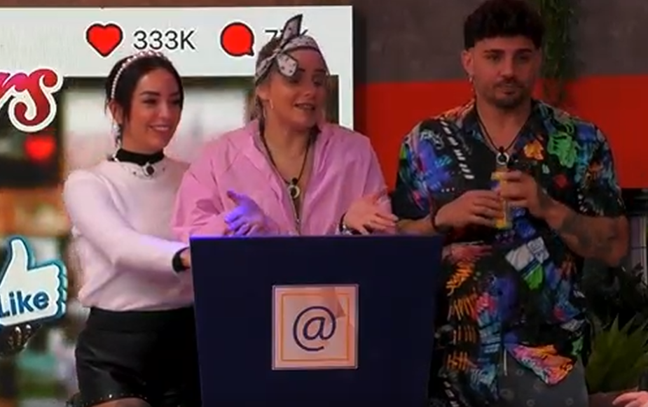 El trío de Manu y cia mandan unos zascas a Belén