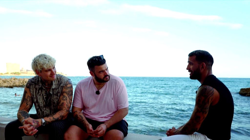 Fer 'El Caballo' cuenta el origen de su mote y habla de su duro pasado