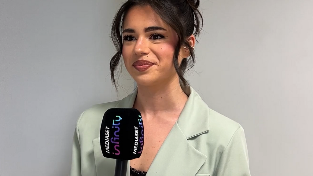 Helena, de 'LIDLT': "'La isla de las tentaciones' ha supuesto un antes y después en mi vida, no sabía todo lo que podía pasar"