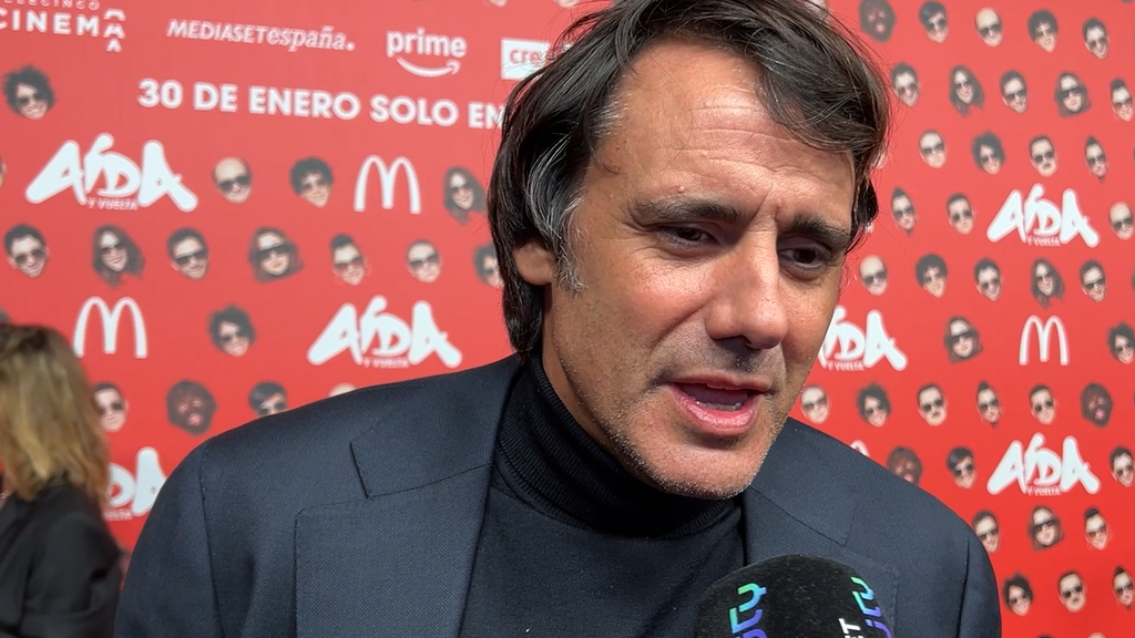 Ion Aramendi, feliz con ‘GH DÚO: Cuentas pendientes’: “La edición está yendo fenomenal”