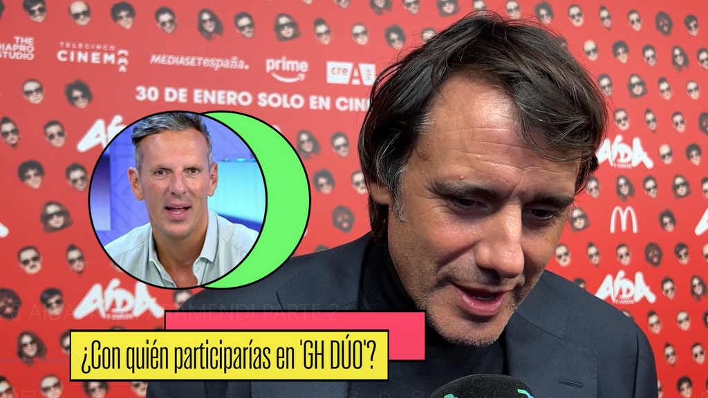 Ion Aramendi se moja sobre la convivencia en ‘GH DÚO’: con quién entraría en pareja… y con quién no