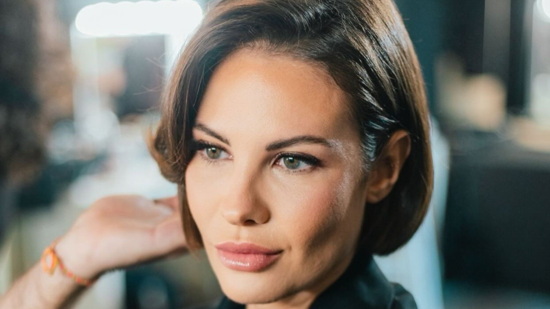 Jessica Bueno responde a los que dicen que a su nuevo novio le gustan solo las famosas Jessica Bueno responde a los que dicen que a su nuevo novio le gustan solo las famosas