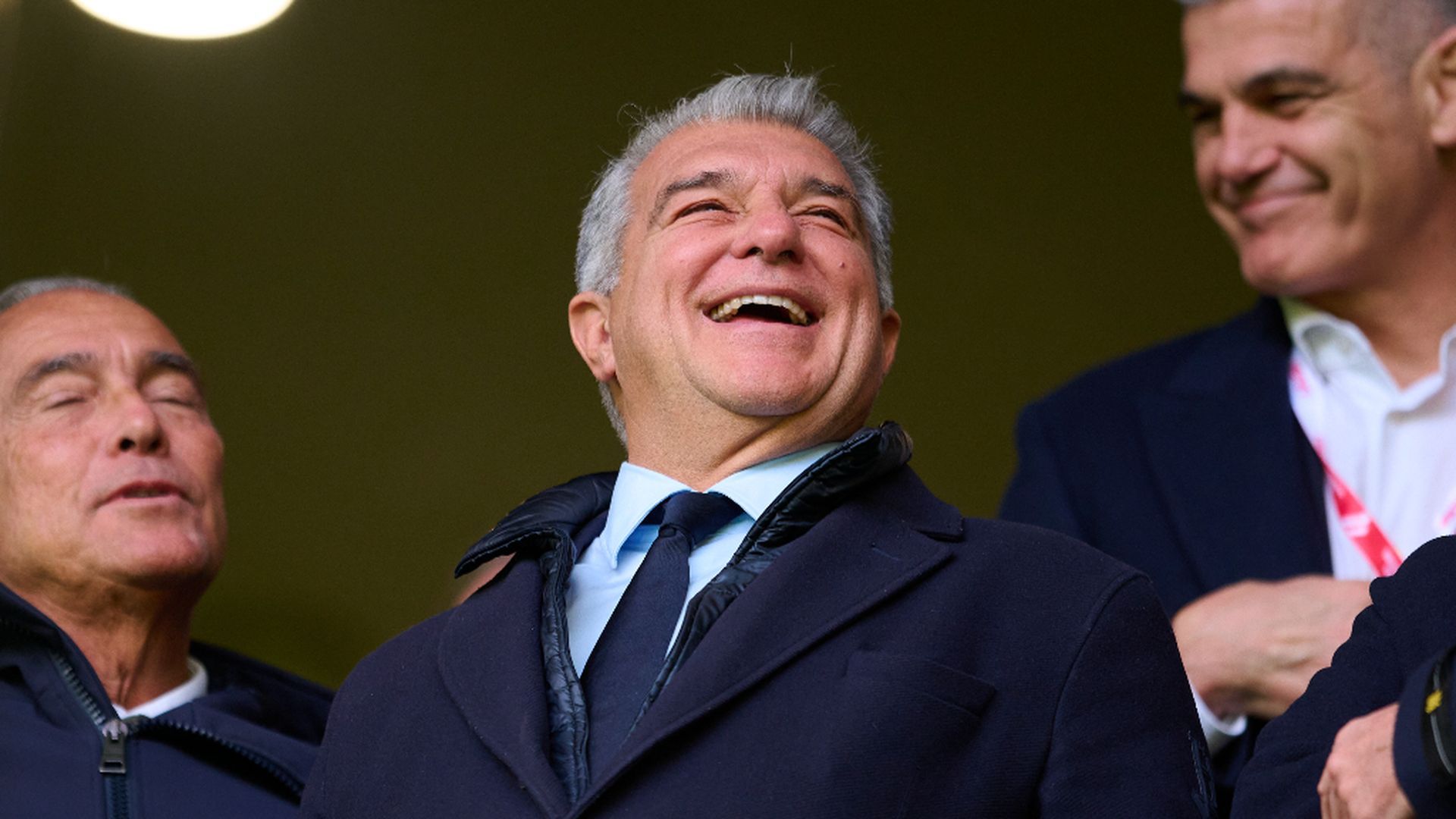 Joan Laporta en un acto Joan Laporta en un acto