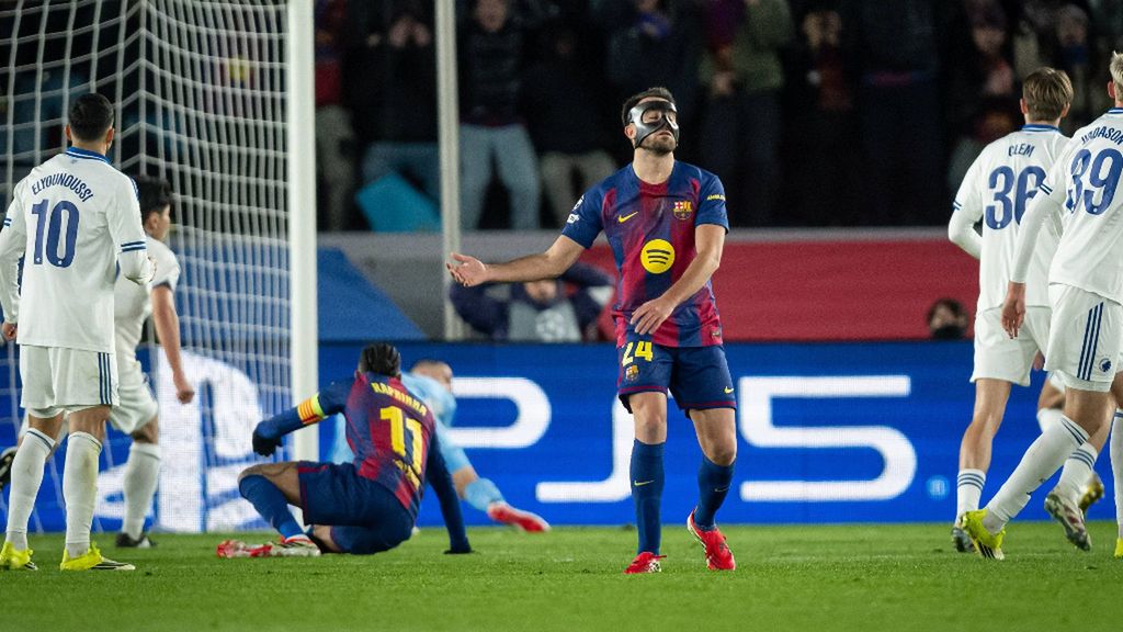 Siro López avisa de la debilidad del Barça de cara a la Champions