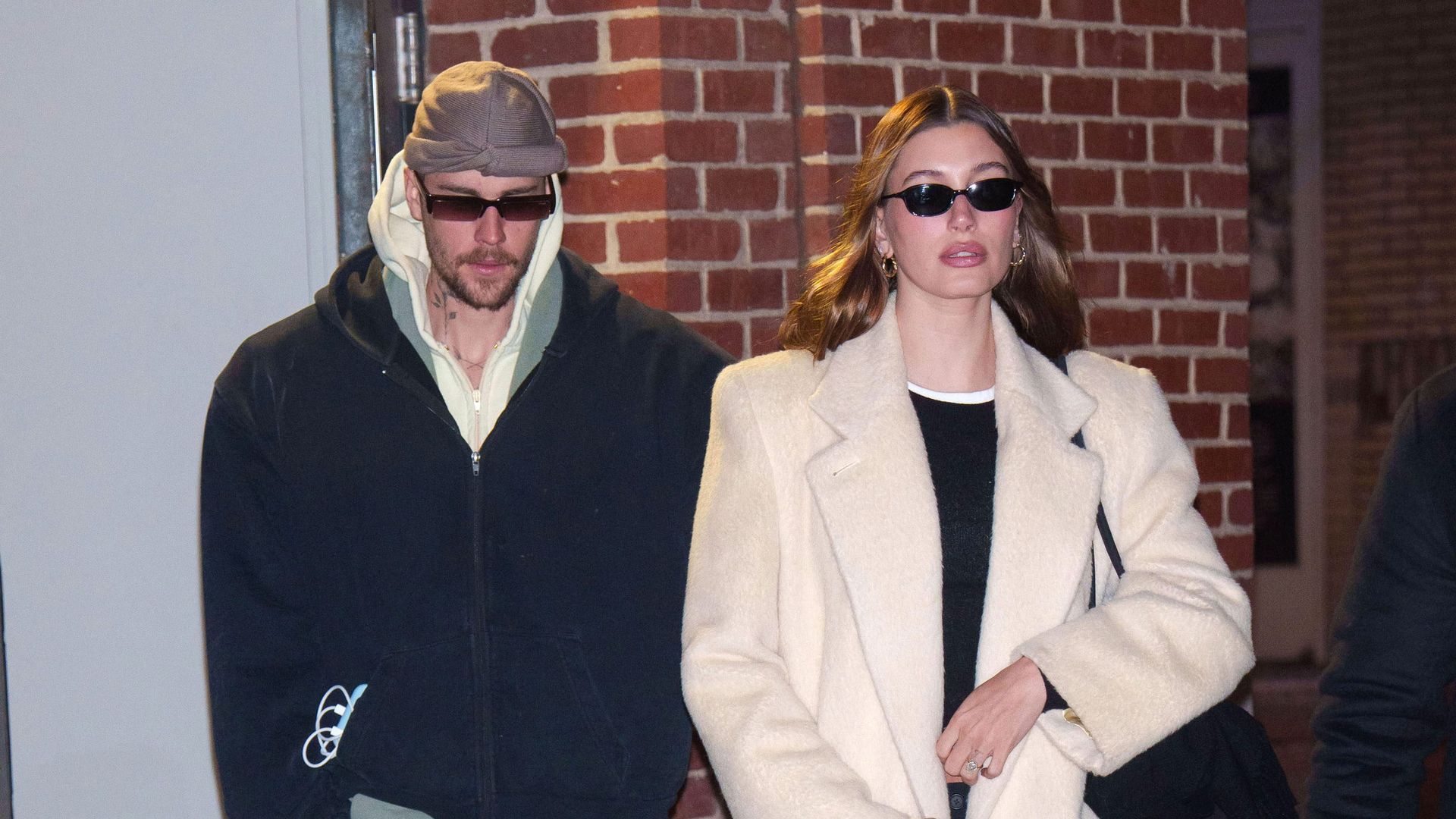 Justin y Hailey Bieber