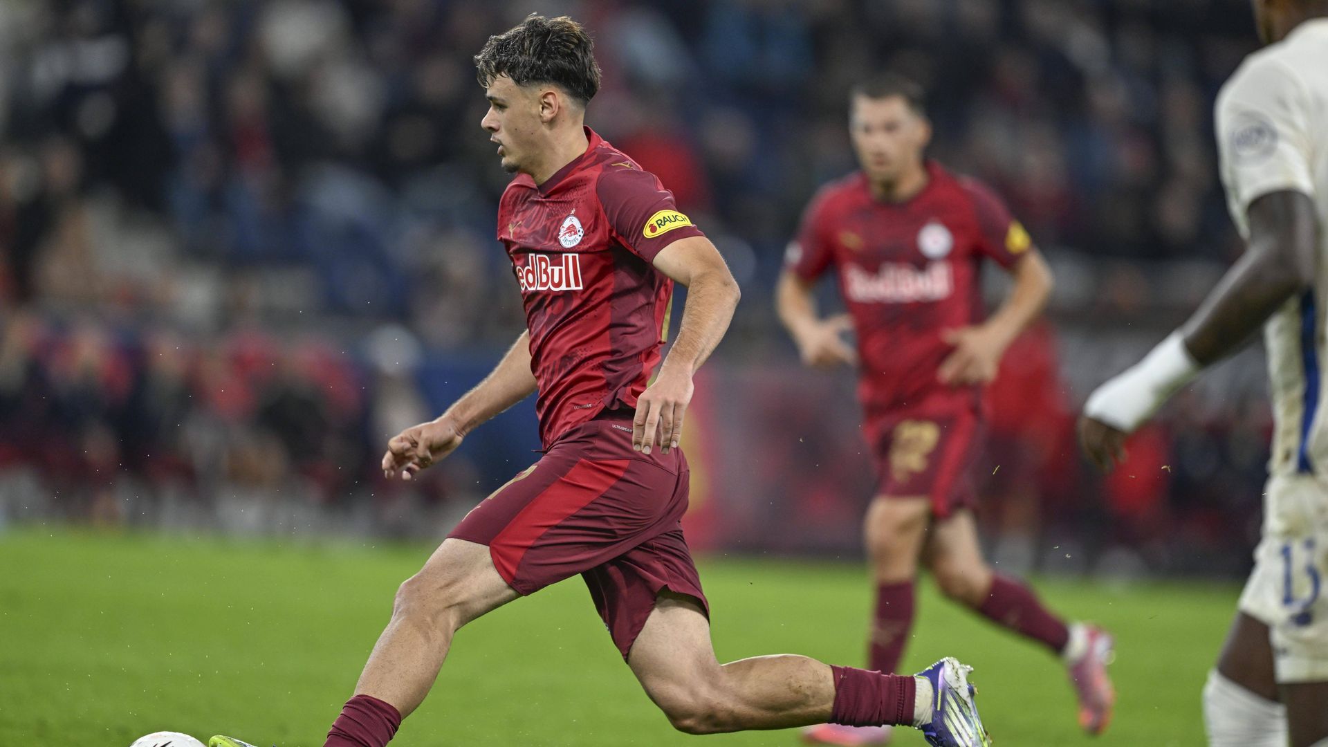 Kerim Alajbegovic en la Europa League