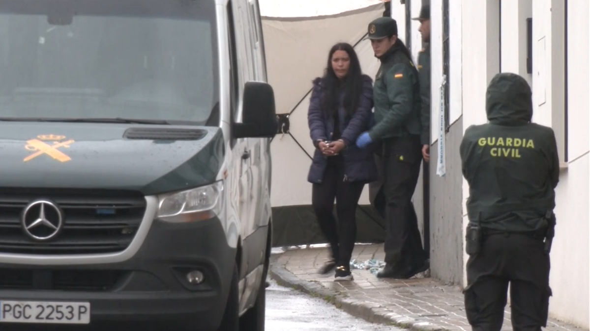 La acusada de matar a su pareja en Zafra mantiene que fue en defensa propia