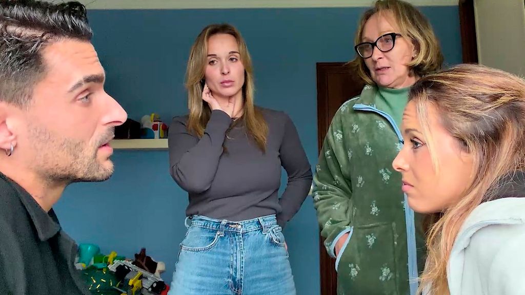 La madre de Edi Insua, muy tajante sobre el futuro de su relación con Violeta '#Violedi' Violeta Crespo y Edi Insua Temporada 1 Top Vídeos 90