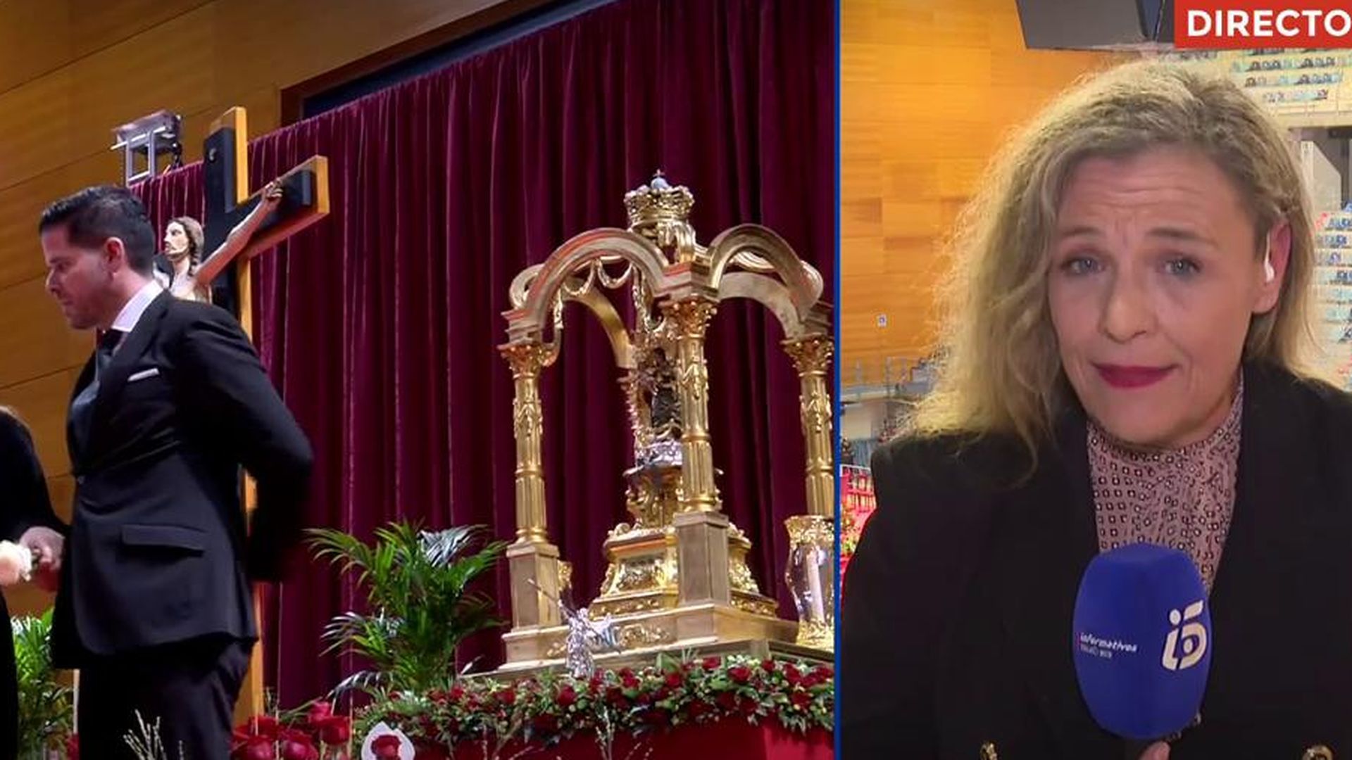 Liliana Sánchez: "No son los 45 del accidente, son padres, madres, hermanas..."