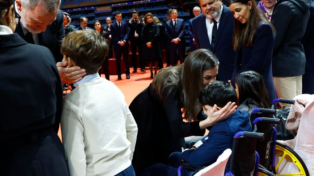 Los momentos más emotivos del funeral de Adamuz: verdad, dolor y contención