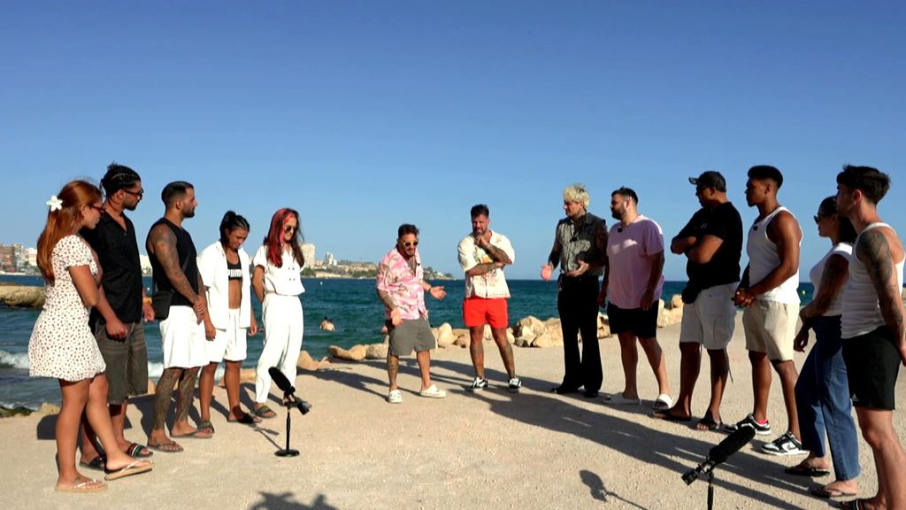 Los 'robos' de luchadores revolucionan 'The Ultimate Warrior' The Ultimate Warrior 2026 Top Vídeos 44