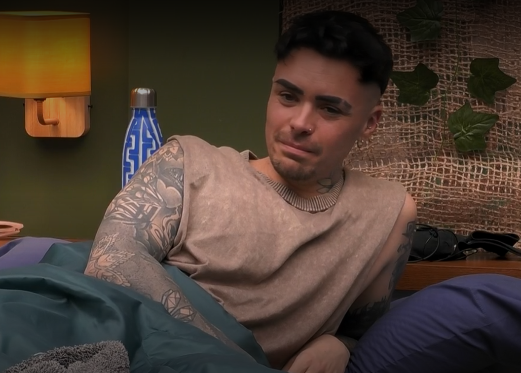 Mario no está para fiestas