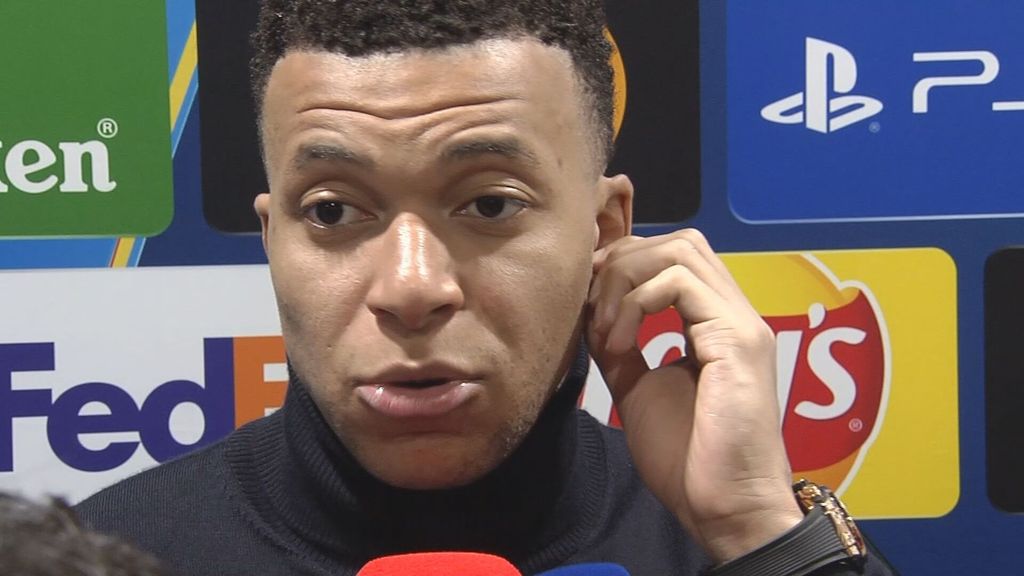 Mbappé refleja la realidad del Madrid en Lisboa