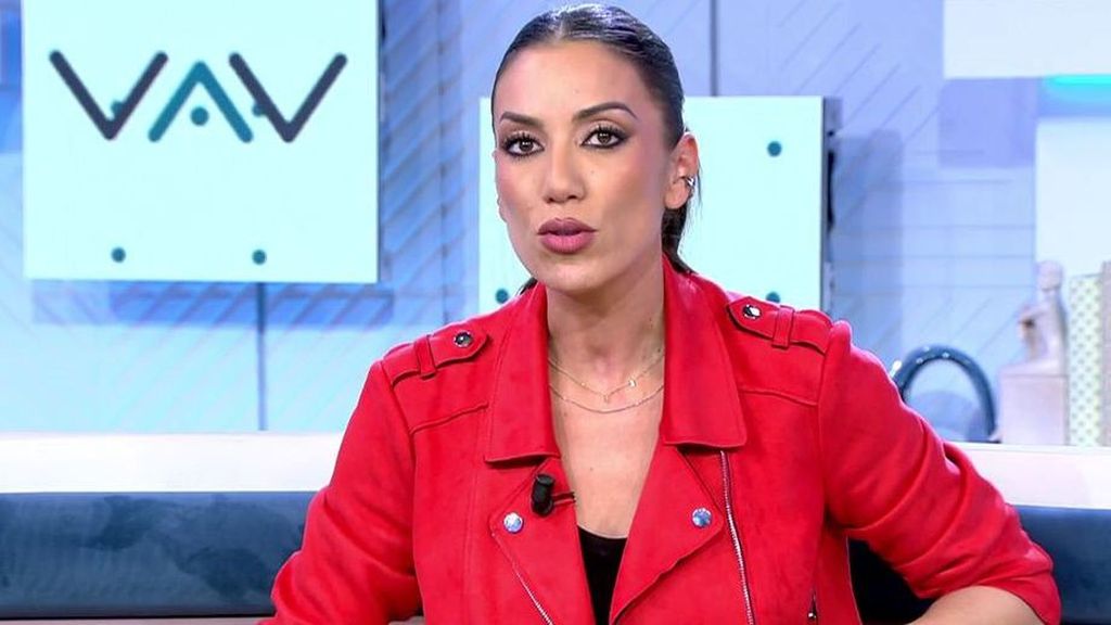 Patricia Pardo confiesa qué le gusta comprar en los viajes: "Soy muy rara. No lo puedo ni contar"