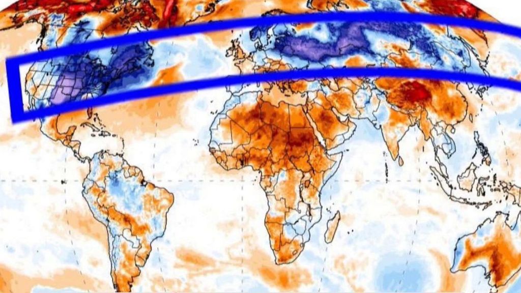 ¿Por qué llevamos seis borrascas en cinco semanas y cuánto van a durar?