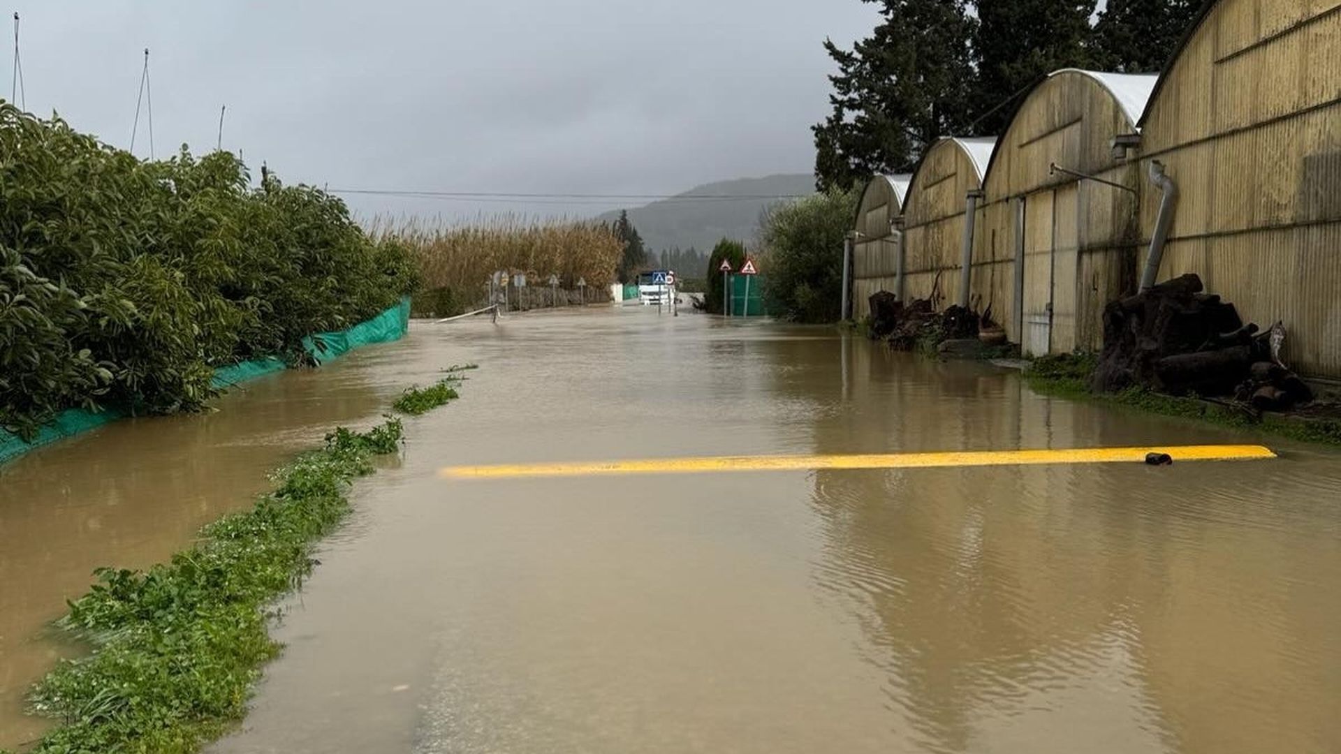 Reabierta la A-2102, una de las carreteras de acceso al núcleo urbano de Secadero de Casares