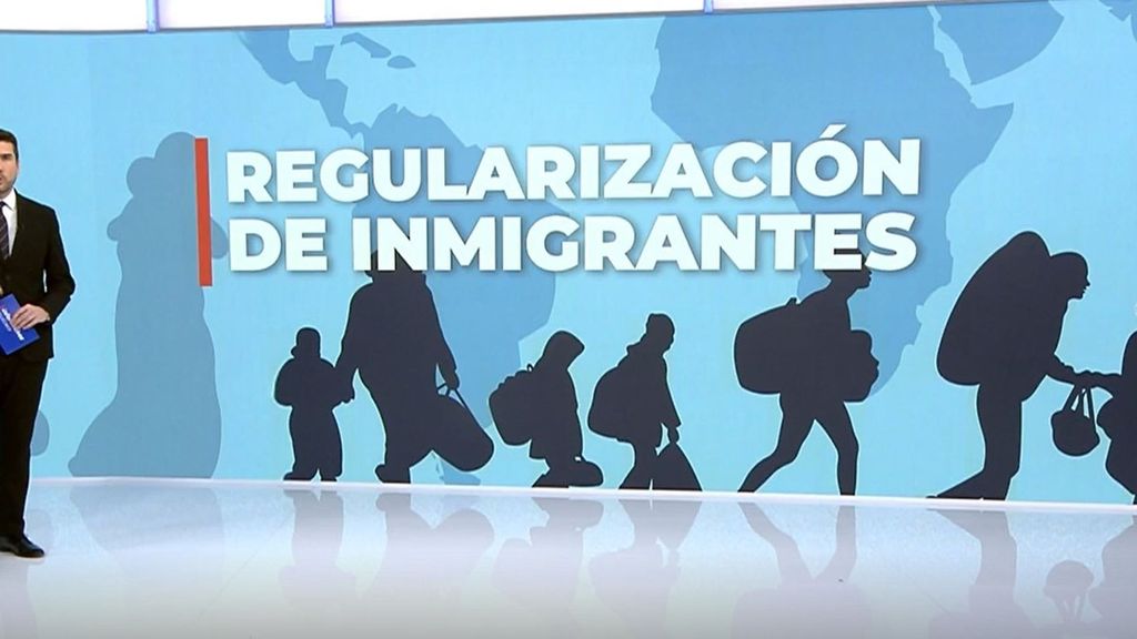Los regularizados y la polémica por su futuro voto: ¿Pueden votar los inmigrantes regularizados? ¿Y los nacionalizados?