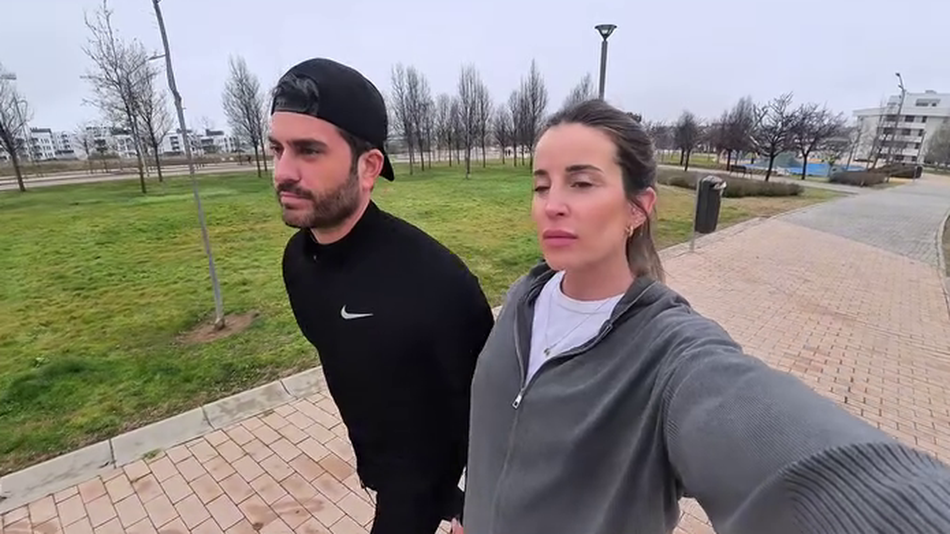 Rodri Fuertes y Marta Castro Rodri Fuertes y Marta Castro