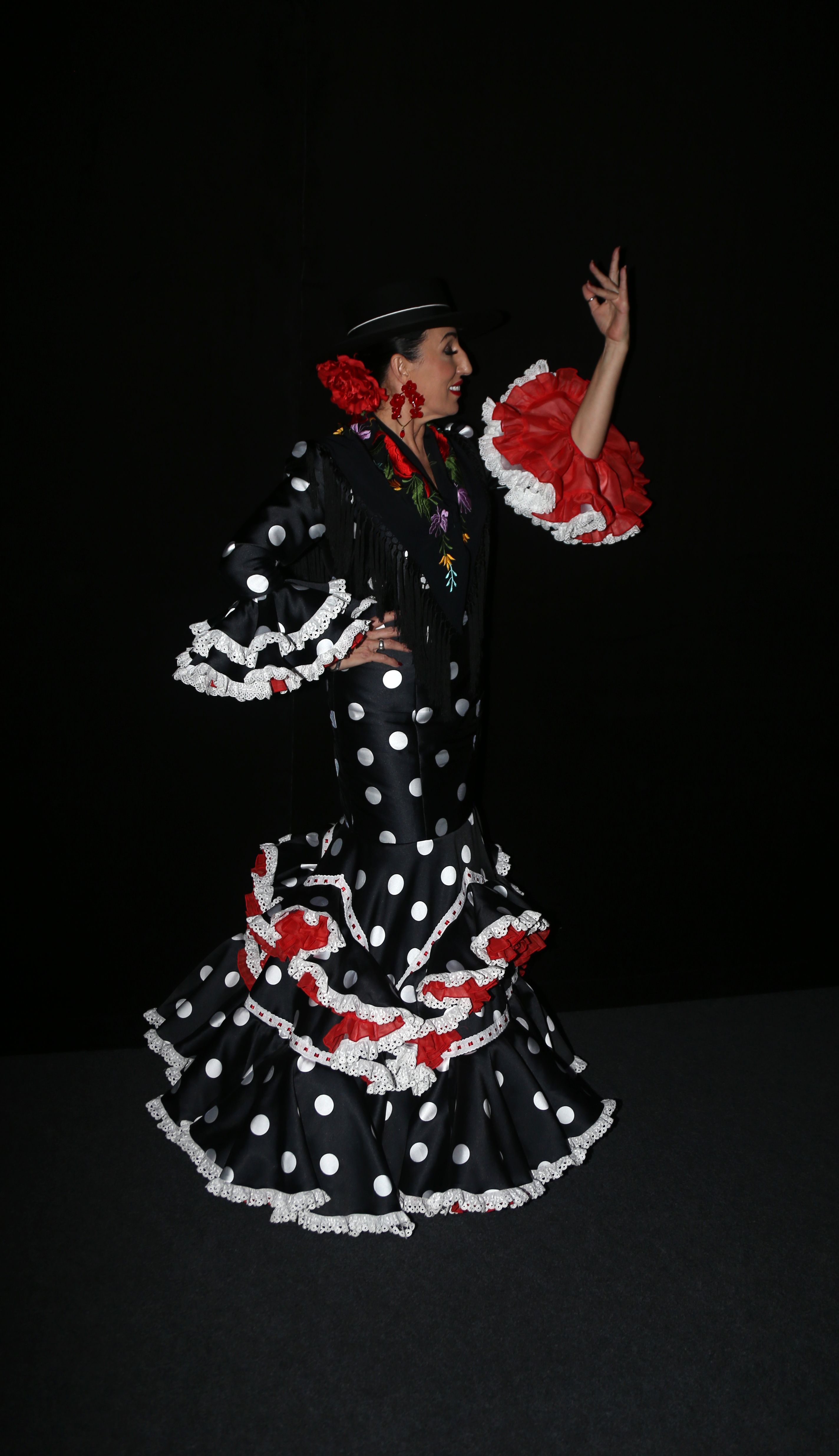 Rossy de Palma en la inauguración de SIMOF 2026