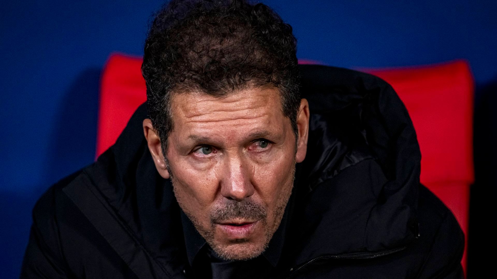 Simeone, en el Atlético-Bodo/Glimt