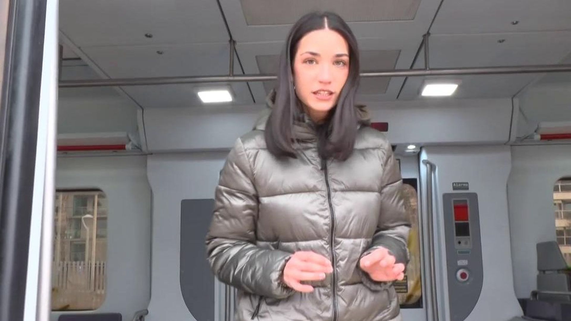 Un día en el caos de Rodalíes Un día en el caos de Rodalíes