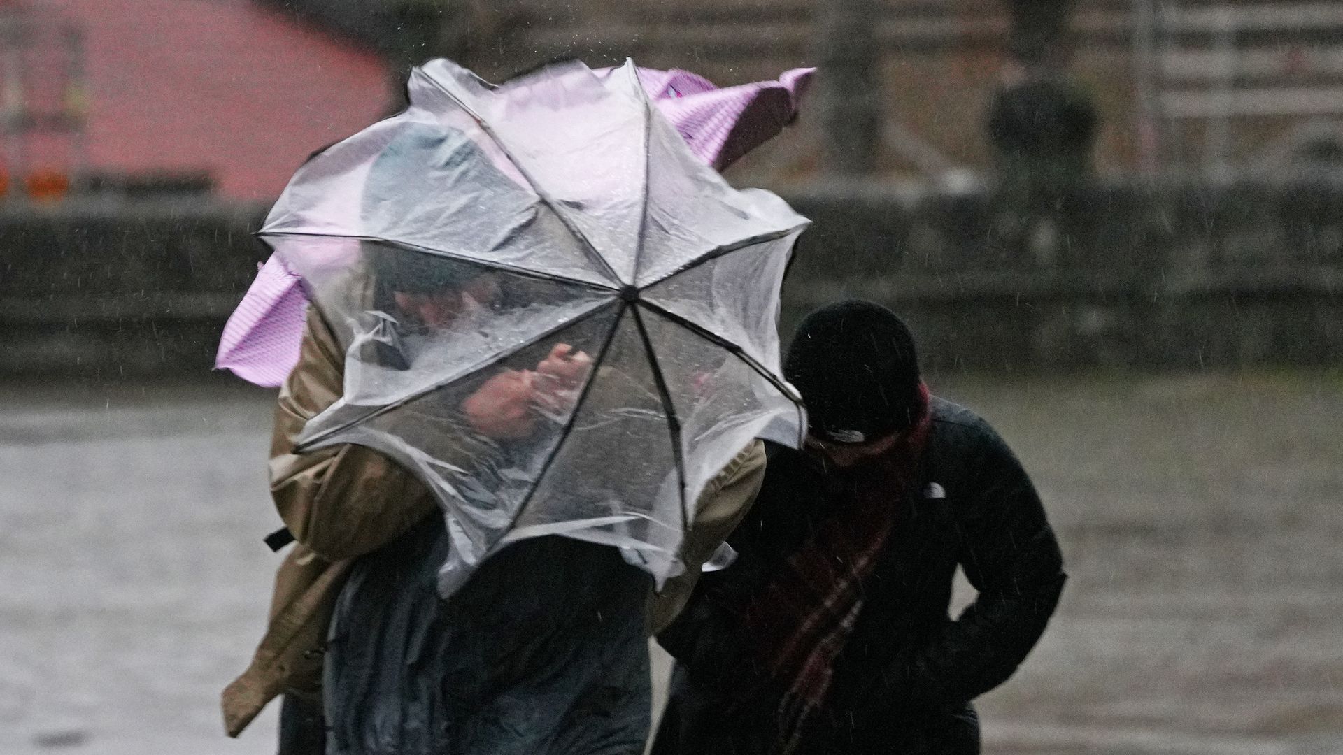Una masa polar activa este viernes los avisos rojos en A Coruña y Pontevedra