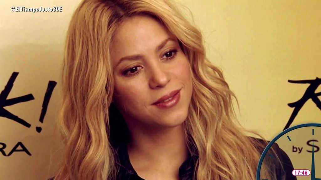 Exclusiva | Shakira vuelve a España: la cantante elige Madrid como sede de su gira en Europa El tiempo justo 2026 Top Vídeos 580