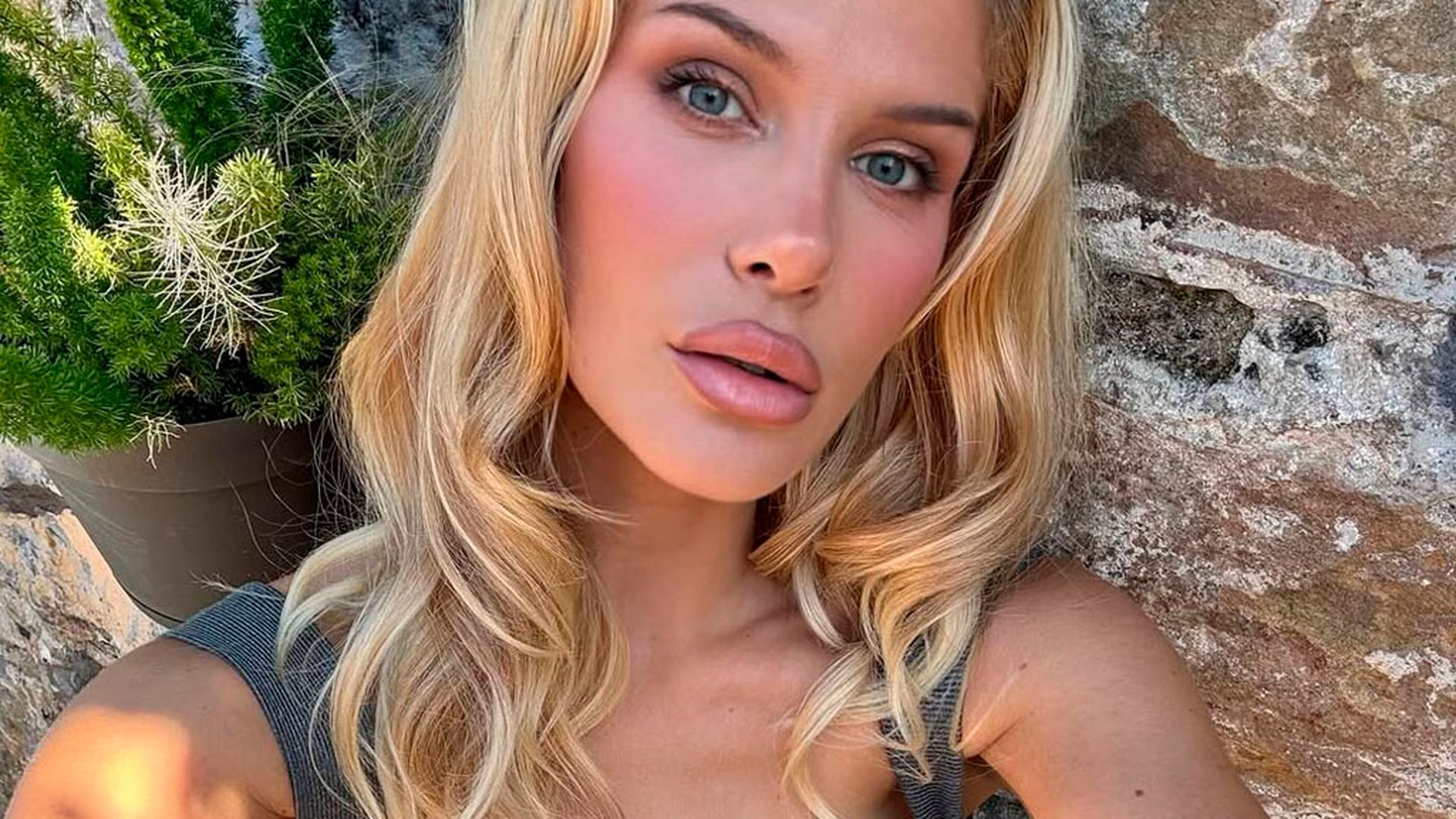 Ajla, la mujer de Jota Peleteiro