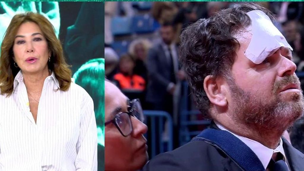 Ana Rosa, tras el funeral por las víctimas de Adamuz: "No tengo nada más que decir, porque Liliana lo dijo todo"