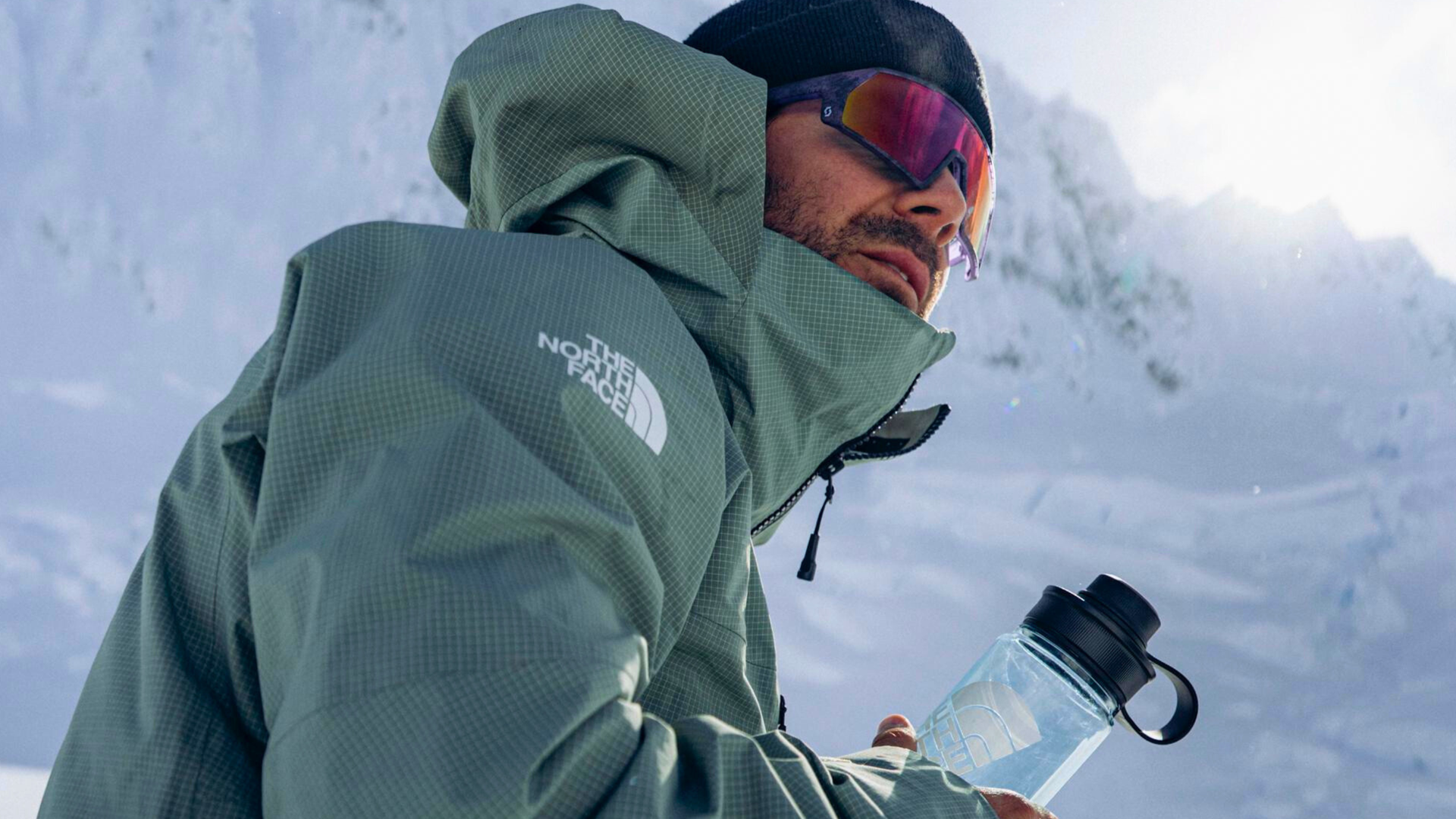 Aymar Navarro, esquiador español Aymar Navarro, esquiador español