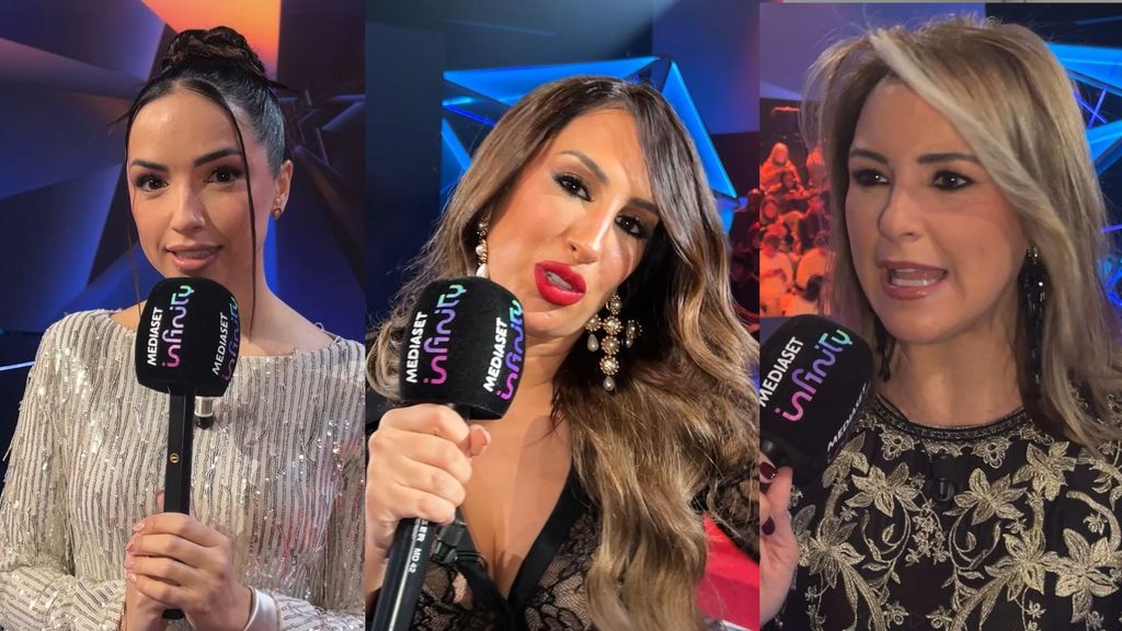 María Jesús Ruiz se somete al test de 'GH DÚO': "O estás con el blanco o con el negro, grises no queremos"