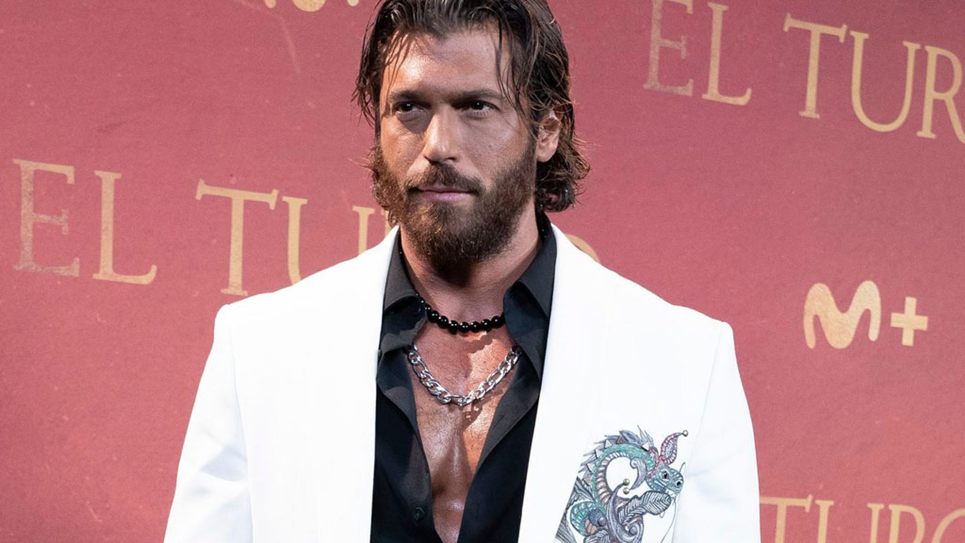 Can Yaman, en una imagen reciente Can Yaman, en una imagen reciente