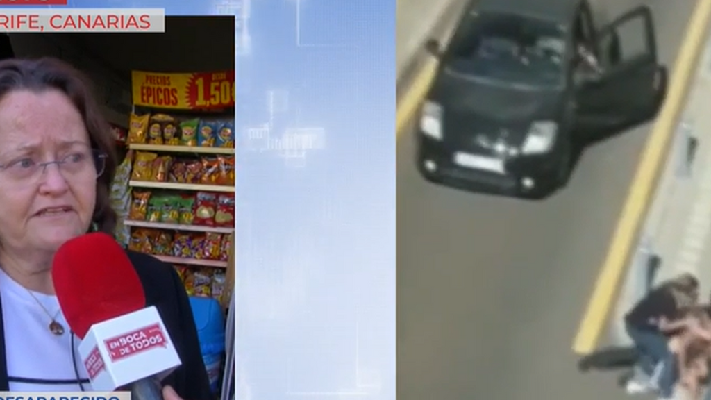 Los vecinos de El Fraile, Tenerife, denuncian el aumento de la inseguridad: "Los atracos son constantes"