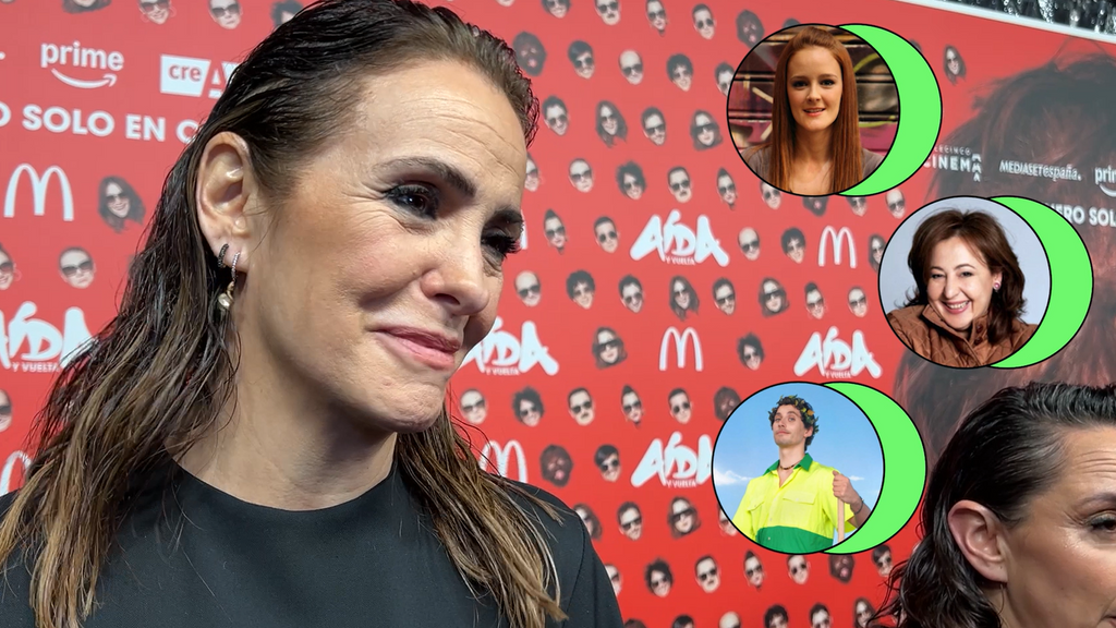 Test de Aída: ¿quién dijo "Soy una galleta, necesito mojar"?