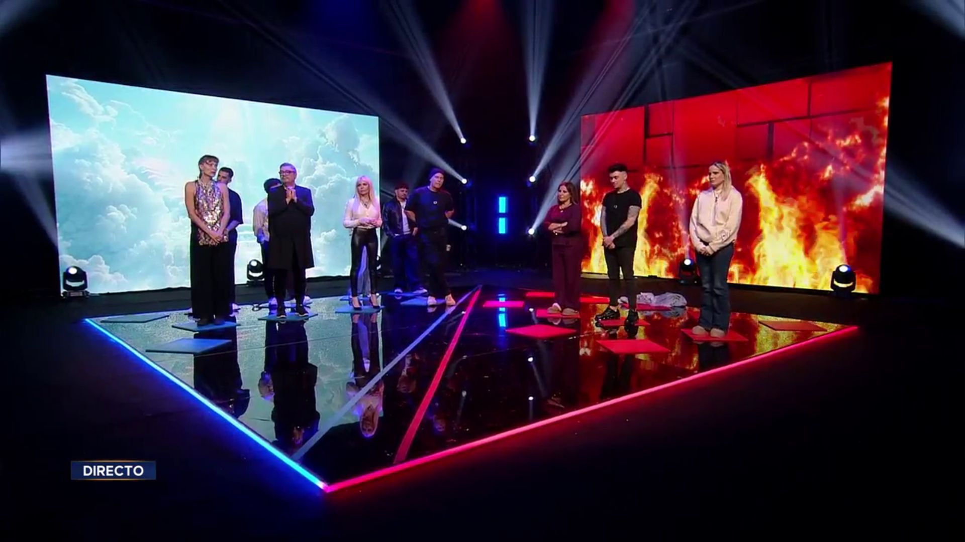 Cielo o infierno en 'GH DÚO'