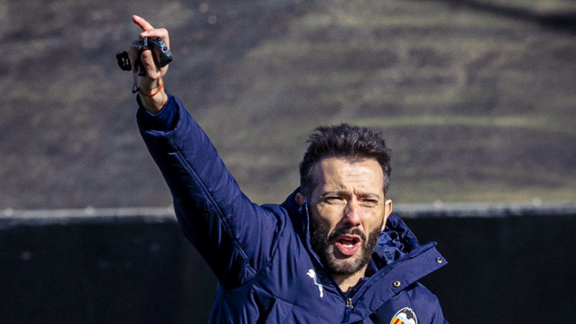 Corberán en Paterna