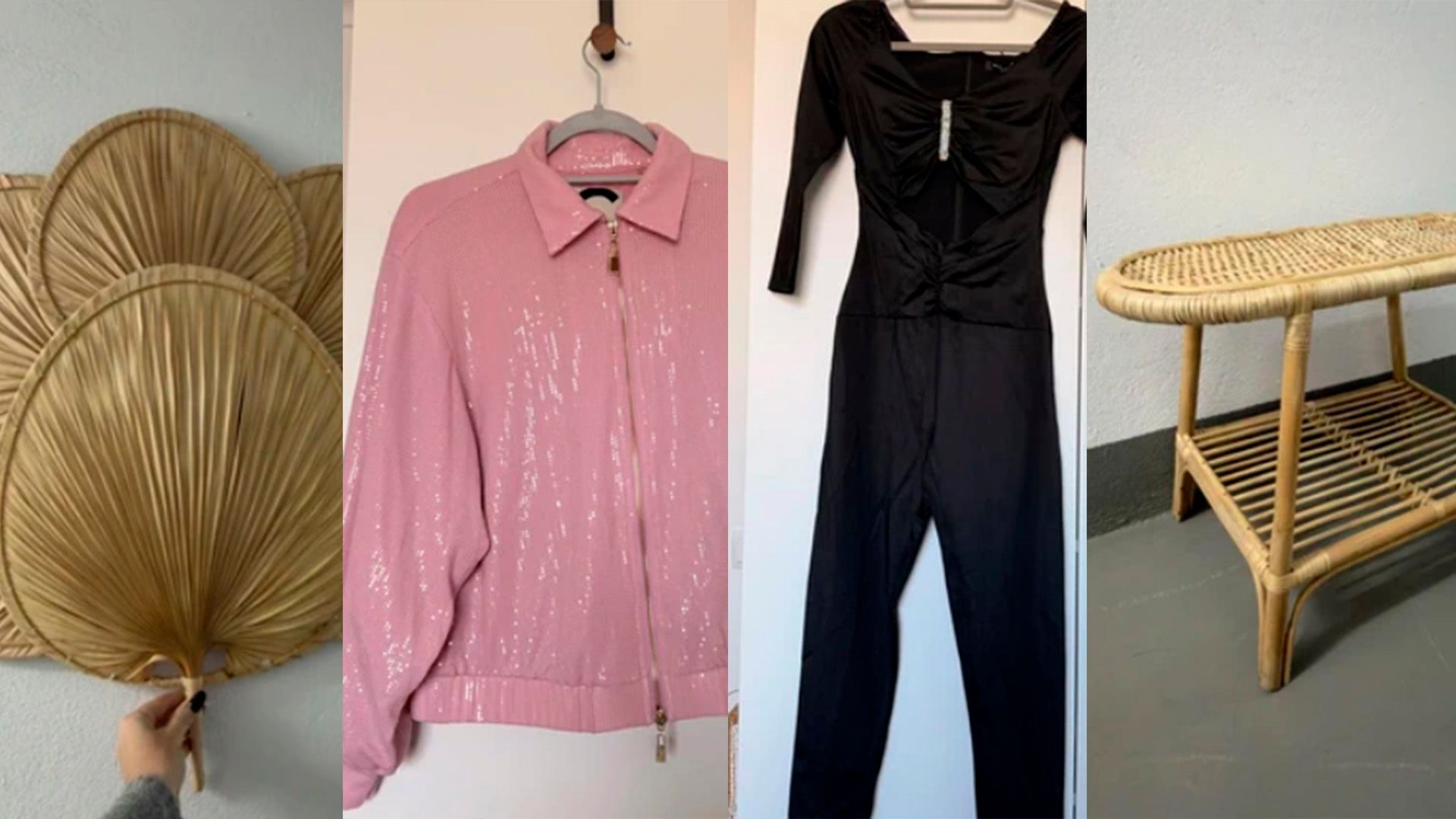 Cosas que quiere vender Marta Castro