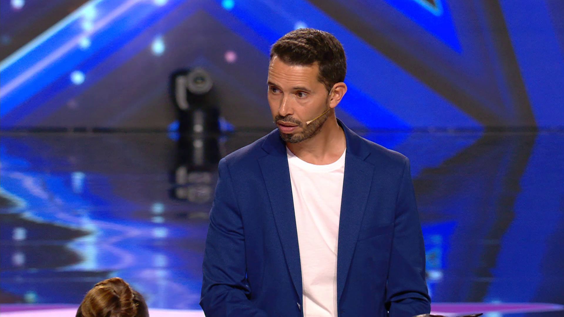 El mago David de la Torre juega con las probabilidades en su actuación Got Talent Temporada 11 Top Vídeos 73
