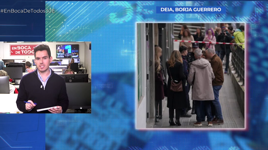 Detienen a una mujer por matar a su pareja en Bilbao: "Ella ha confesado"