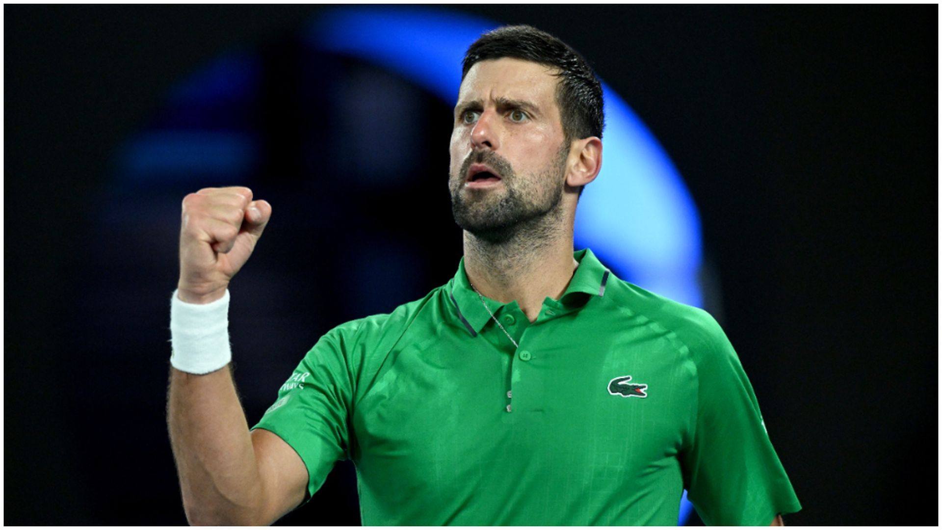 Djokovic, en semifinales ante Sinner del Open de Australia